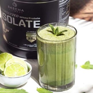 Proteína sin sabor 29 serv. 2lb - Sascha Fitness