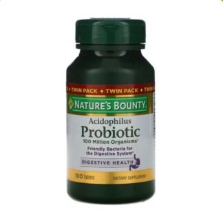 Probióticos 100 Caps
