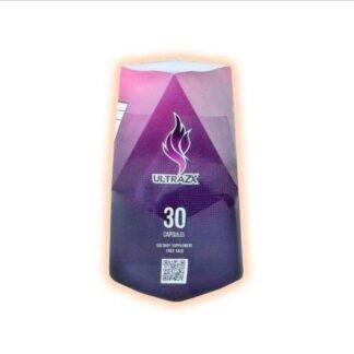 Ultra zx moradas 30 caps
