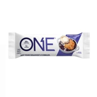 Barra proteína one arándanos 60gr