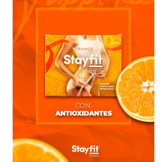 Te Naranja 15 sobre - Stay Fit