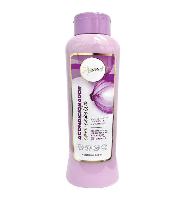 Acondicionador de Cebolla 500ML - Anyeluz