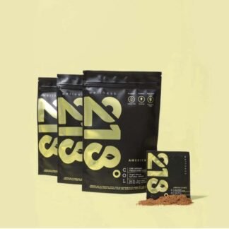 Café Americano 20 sachets 100gr - 218 wellness Coffe