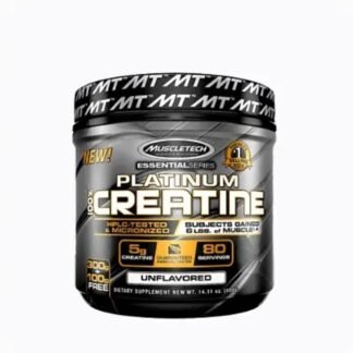 Creatina Platinum 5g 80Serv