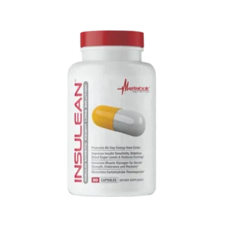 Insulean Metabolizador Carbohidratos y Azucares 90Caps 30Serv