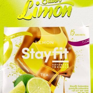 Té Stayfit Limón 15 sobres