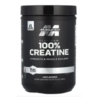 Creatina Platinum 5g 80Serv