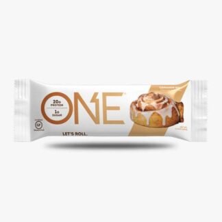 Barra Proteína Cinnamon Roll 60gr