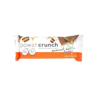 BARRA PROTEINA MANTEQUILLA MANI FUDGE 40GR