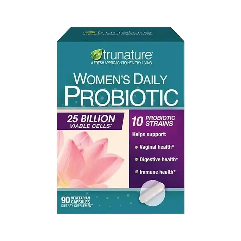 Probioticos Women 90 Caps