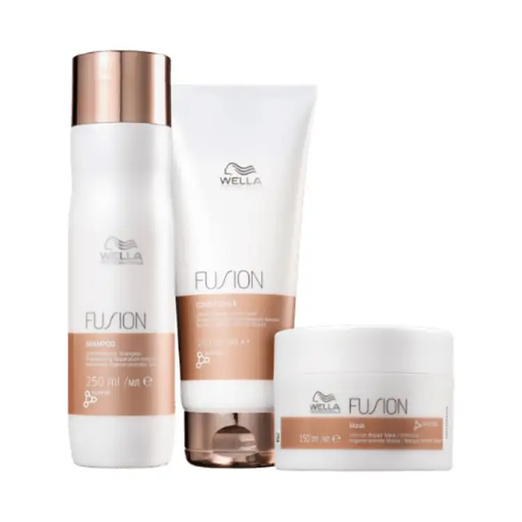Wella Kit Fusion