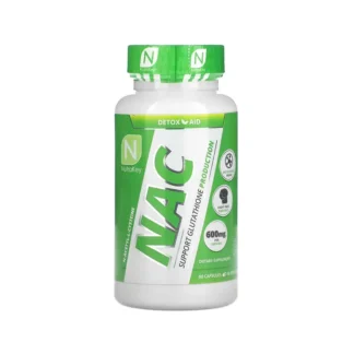 Nac 6000mg 60Caps