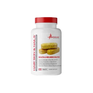 Hair Skin- Nails 90 Cap 30 serv