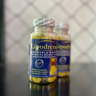 Lipodrene 90 tab