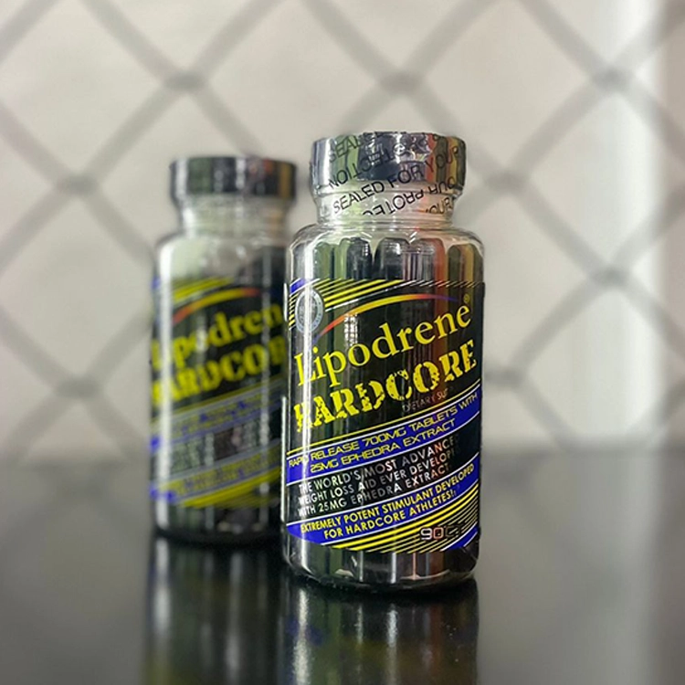 Lipodrene hardcore 90 caps