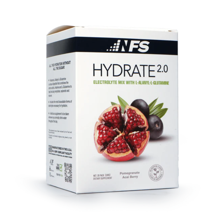 HYDRATE 2.0 GRANADA