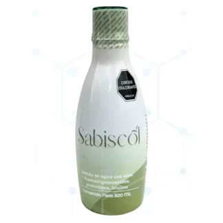 Sabiscol Suspensión con aloe vera 500Ml