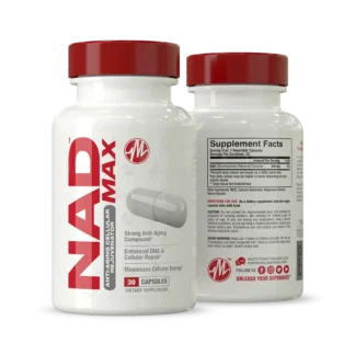 Nad Max 30 capsulas