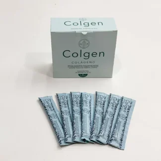Colágeno Hidrolizado en Gel caja x 30 sobres