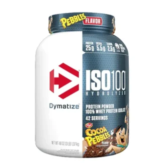 Proteína Iso 100 chocolate 3lb