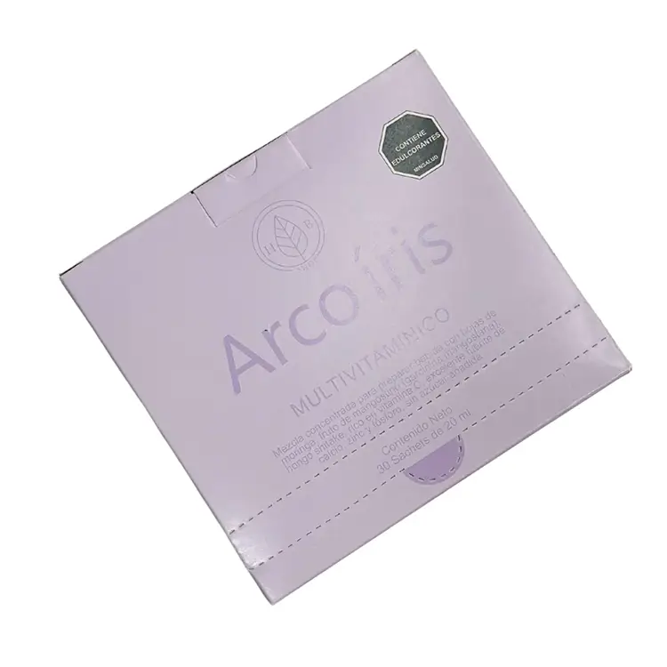 Multivitamínico Arcoíris - Imagen 3