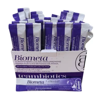 Biometa 30 Sachets de 10ml