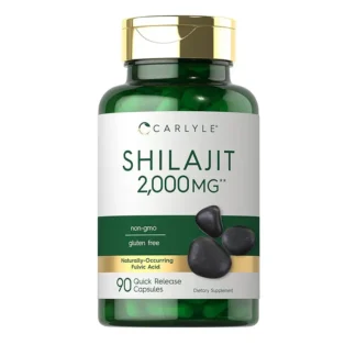 Carlyle Shilajit 2000mg 90 Cap