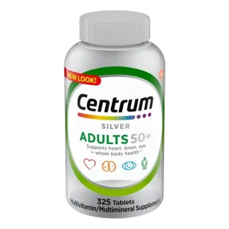 Centrum Silver Adults 50+ 325 Tab