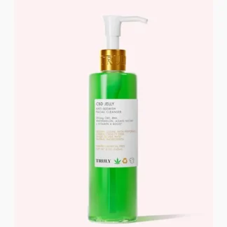 Truly CBD Jelly Anti-Blemish Facial Cleanser 240 ml