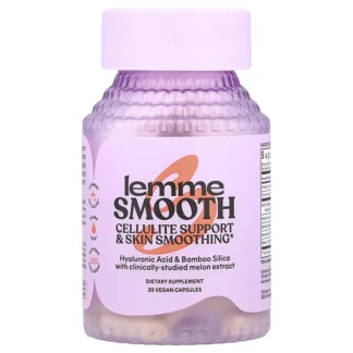 Lemme Smooth Cellulite Support 30 vCaps