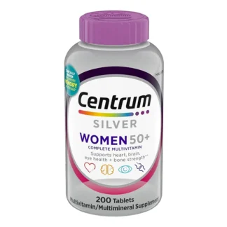 Centrum Silver Women 50+ 200 Tab