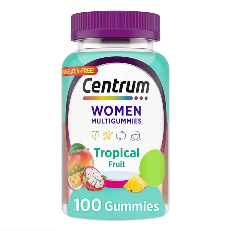 Centrum Women Gomitas 100 und