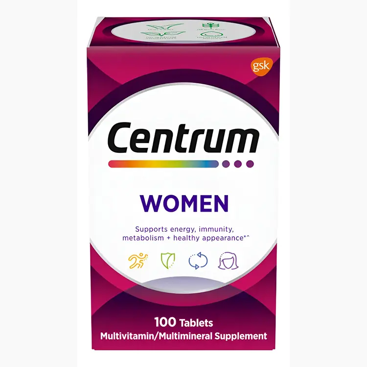 Centrum Women 100 Tab
