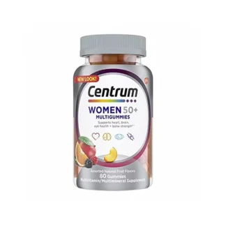 Centrum Women 50+ Gomitas 80 und