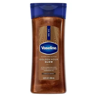 Vaselina Golden Hour Glow Gel Oil Brillos 200ml