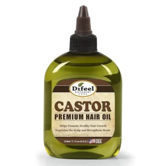 Difeel Castor Premium Hair Oil 210ml