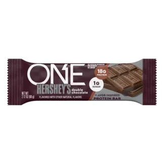 Barra Proteina One Hershey´s Doble Chocolate 60gr