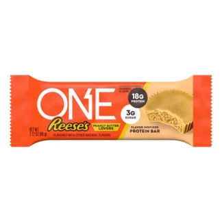 Barra Proteina One Reese's Peanut Butter 60gr