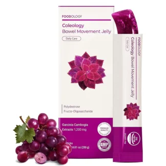Coleology Bowel Movement Jelly 10 sticks 250gr