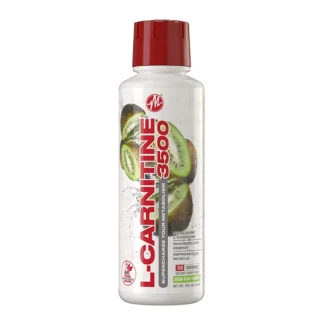 L Carnitina 3500 Sabor Kiwi Gummy 16OZ 473ml