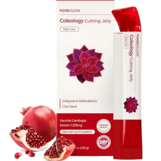 Coleology Cutting Jelly 10 Sticks 250gr
