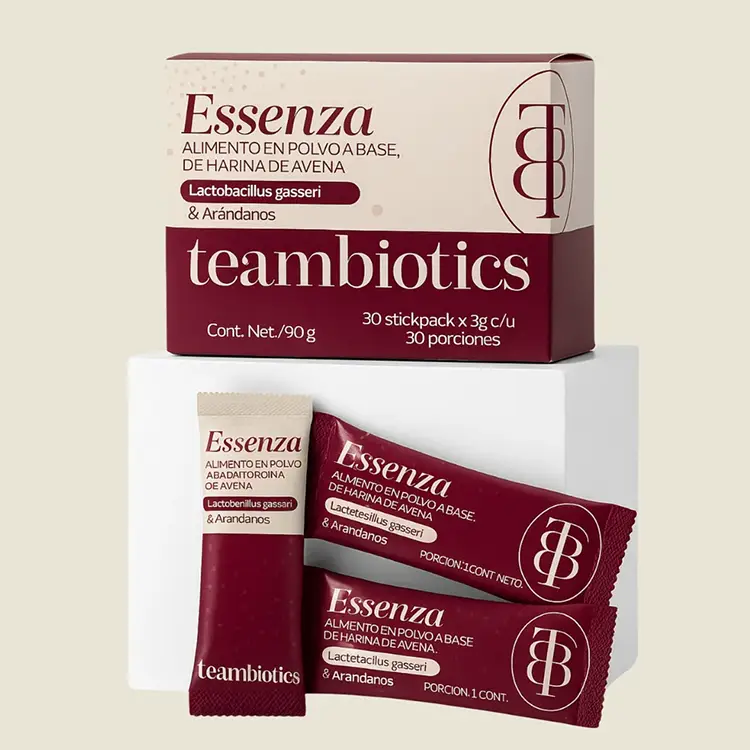 Postbiótico Essenza 30 Sachets de 3gr