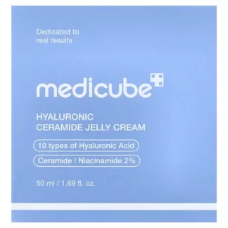 Hyaluronic Ceramide Jelly Cream 50ml