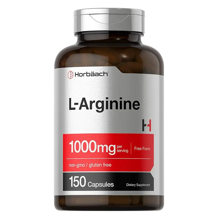L-Arginina 1000mg 150 Caps