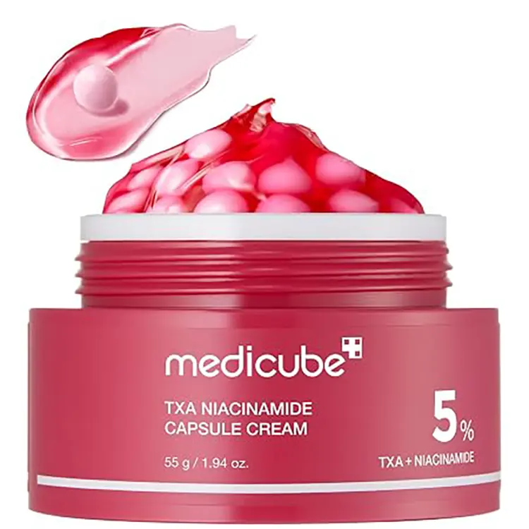 TXA Niacinamide Capsule Cream 55gr - Imagen 2