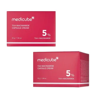 TXA Niacinamide Capsule Cream 55gr