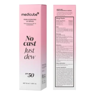 Pdrn Hydrating UV Serum 50ml