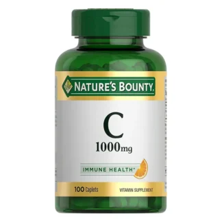 Vitamina C 1000mg 100 Caps