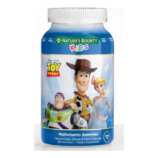 Toy Story Multivitamínico Niños Gomitas 180 Und