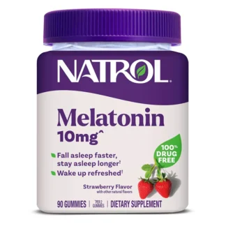 Melatonina Gomitas 10mg 90 Und